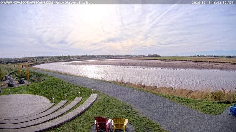 Fundy Discovery Site