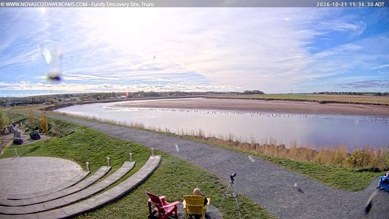 Fundy Discovery Site