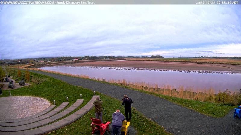 Fundy Discovery Site