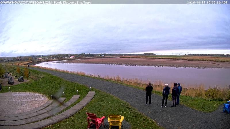 Fundy Discovery Site