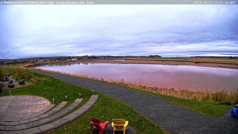 Fundy Discovery Site