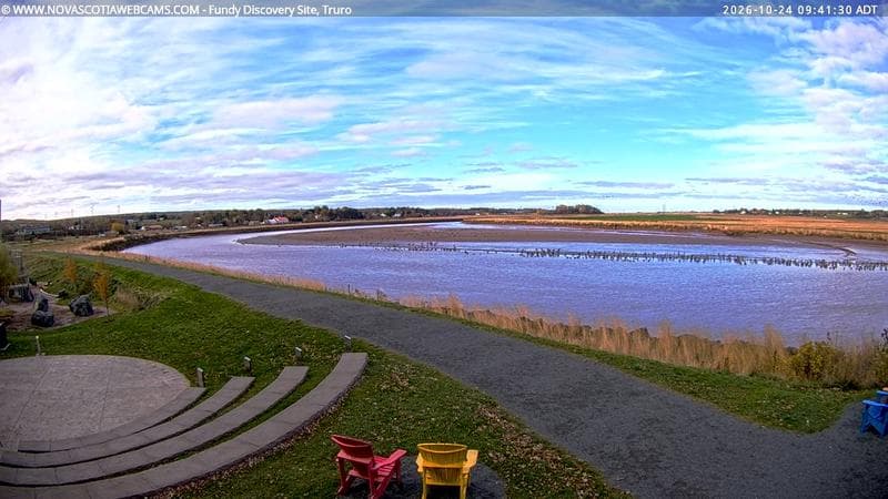 Fundy Discovery Site