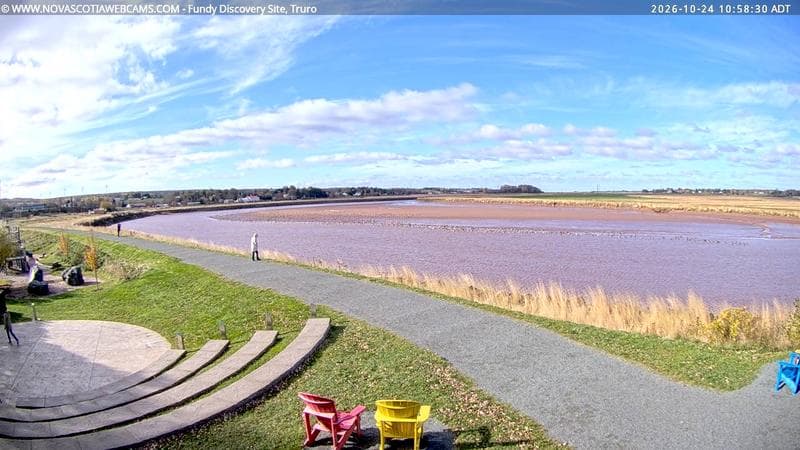 Fundy Discovery Site
