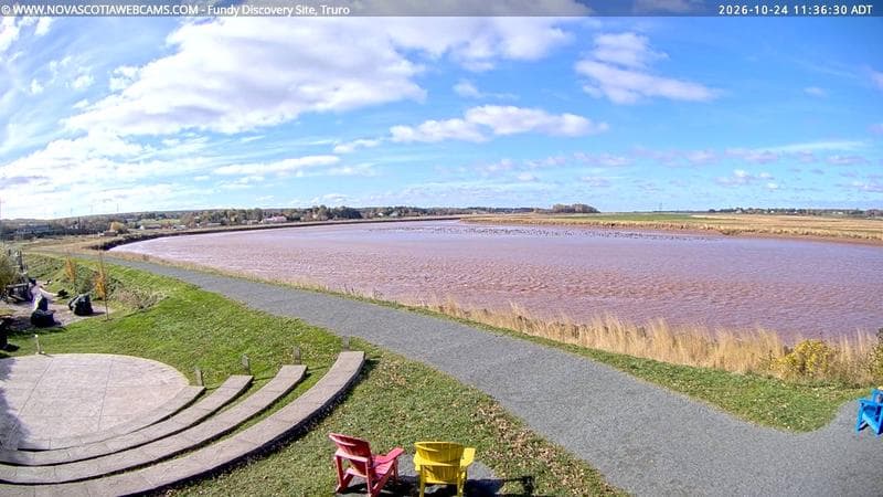 Fundy Discovery Site
