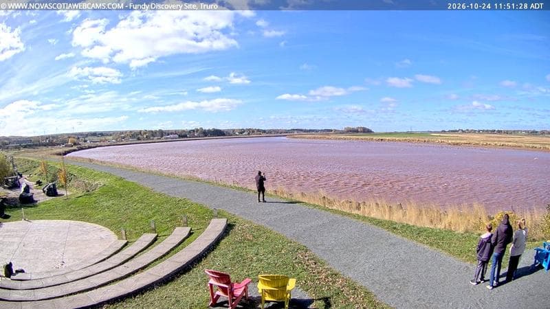 Fundy Discovery Site