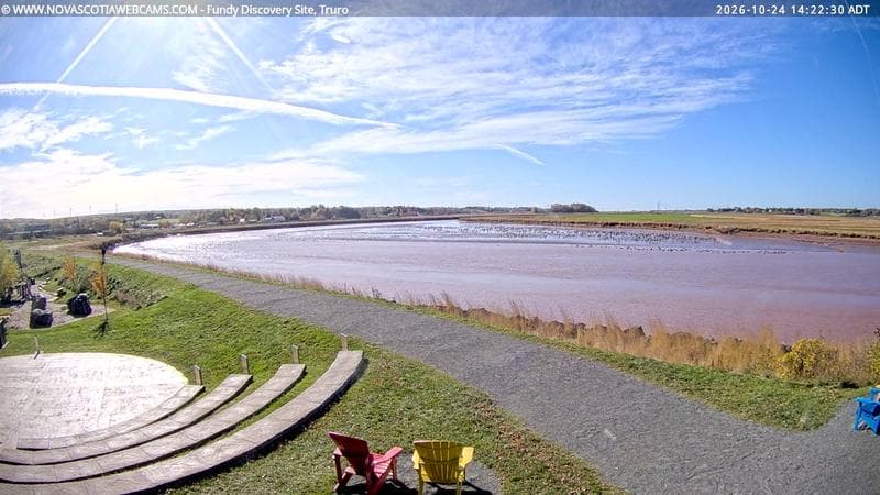 Fundy Discovery Site