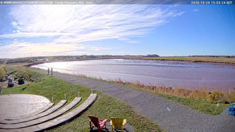 Fundy Discovery Site