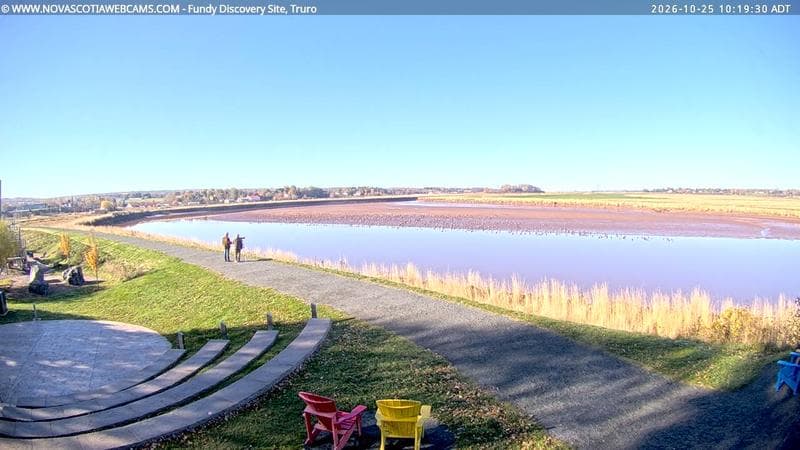 Fundy Discovery Site