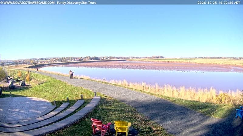 Fundy Discovery Site