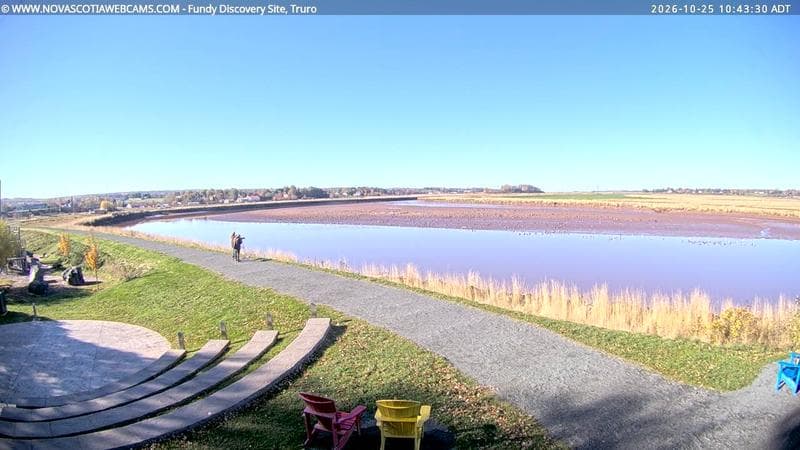 Fundy Discovery Site