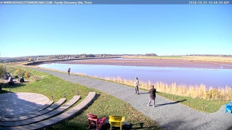 Fundy Discovery Site