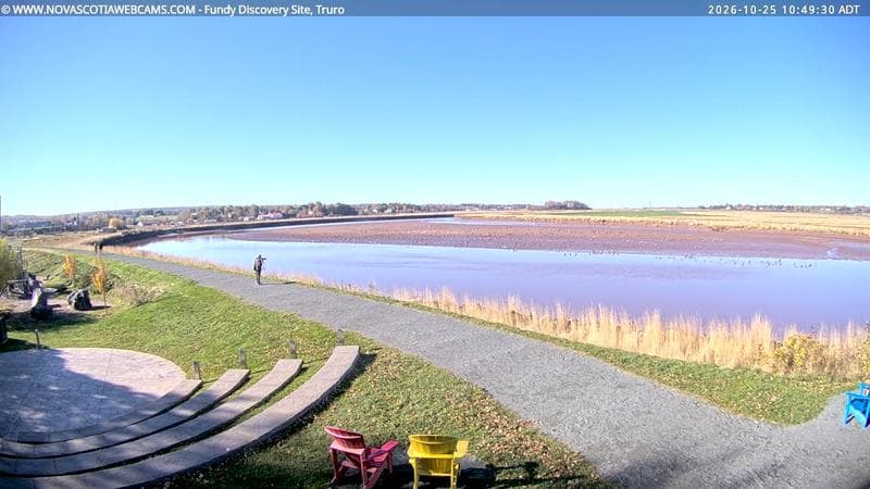 Fundy Discovery Site