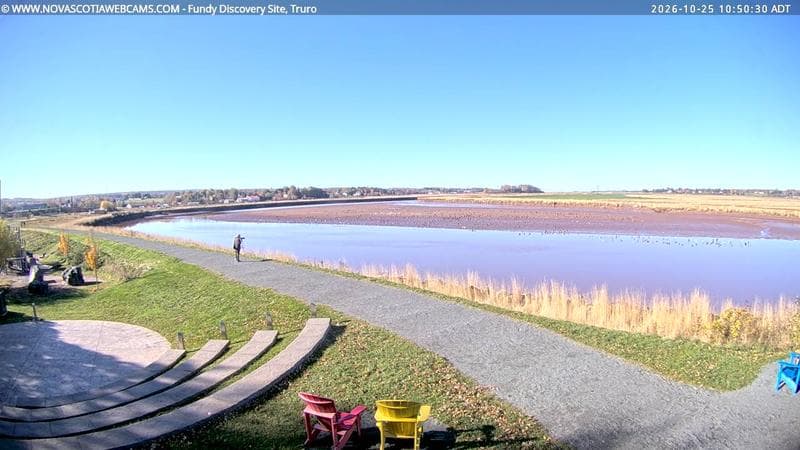 Fundy Discovery Site