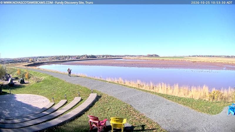 Fundy Discovery Site