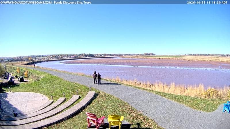 Fundy Discovery Site