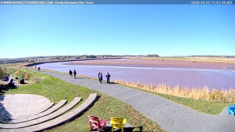 Fundy Discovery Site