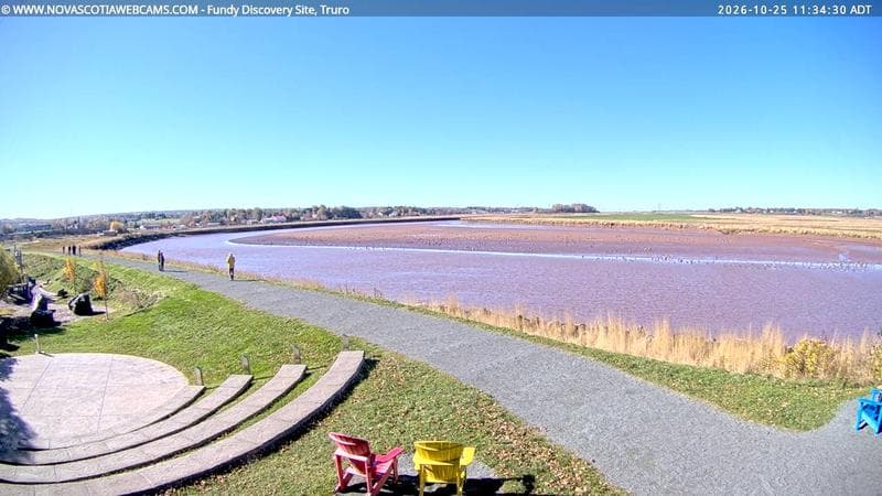 Fundy Discovery Site