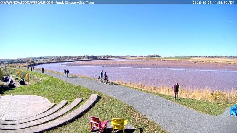 Fundy Discovery Site