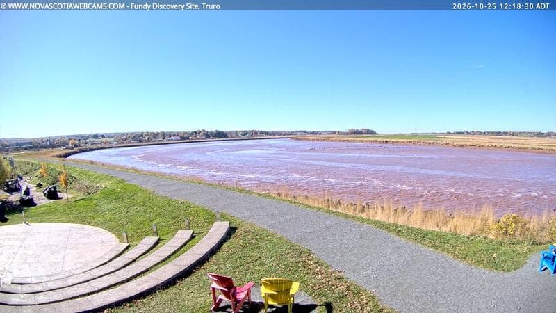 Fundy Discovery Site