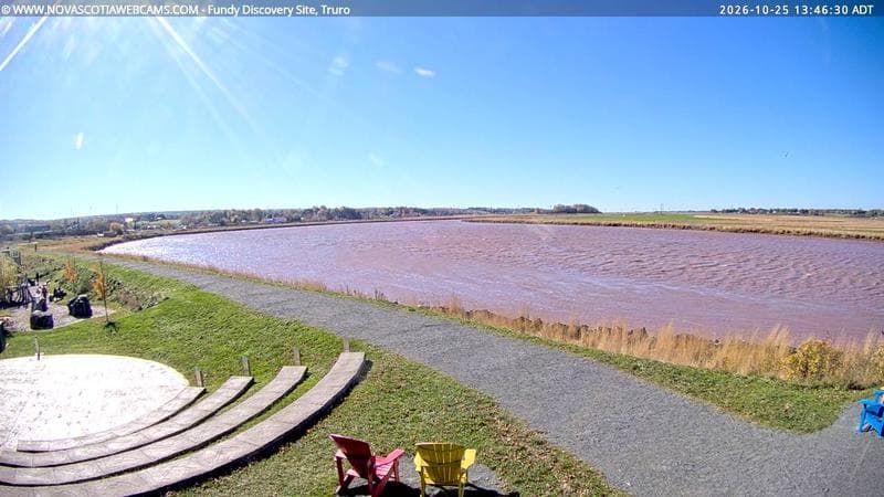 Fundy Discovery Site