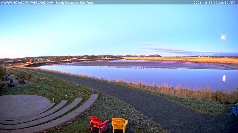 Fundy Discovery Site
