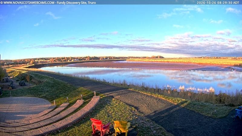 Fundy Discovery Site
