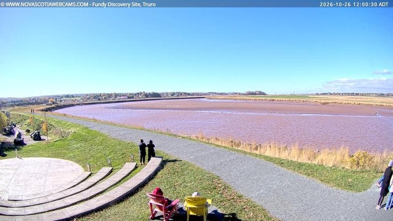 Fundy Discovery Site