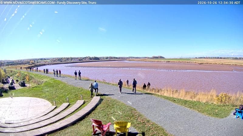 Fundy Discovery Site