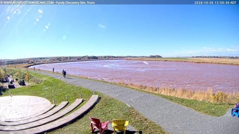 Fundy Discovery Site