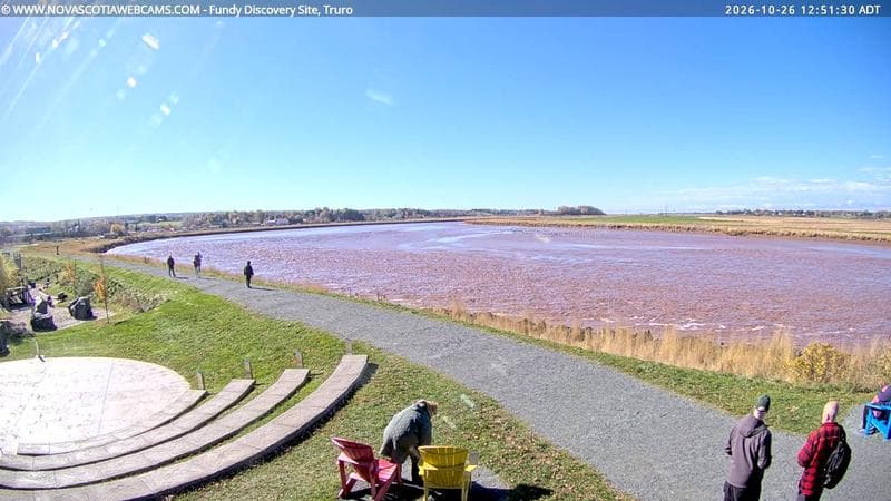 Fundy Discovery Site