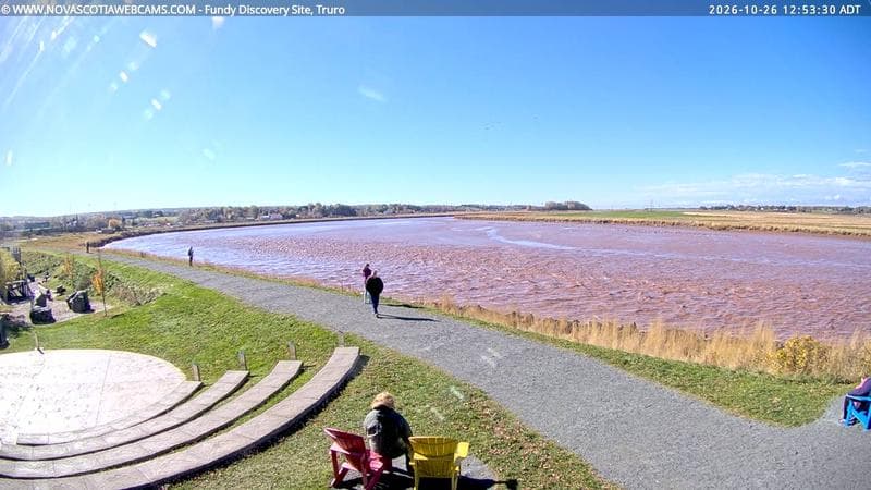 Fundy Discovery Site