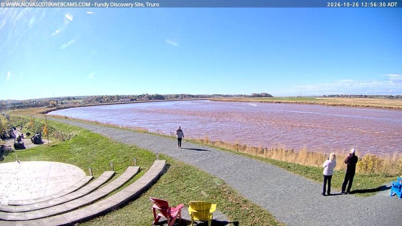 Fundy Discovery Site
