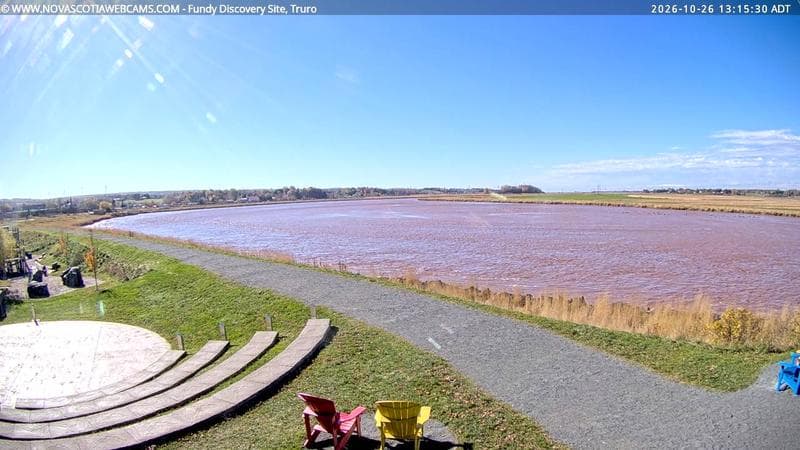 Fundy Discovery Site