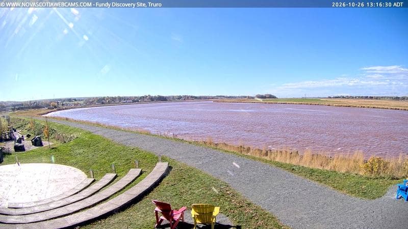 Fundy Discovery Site