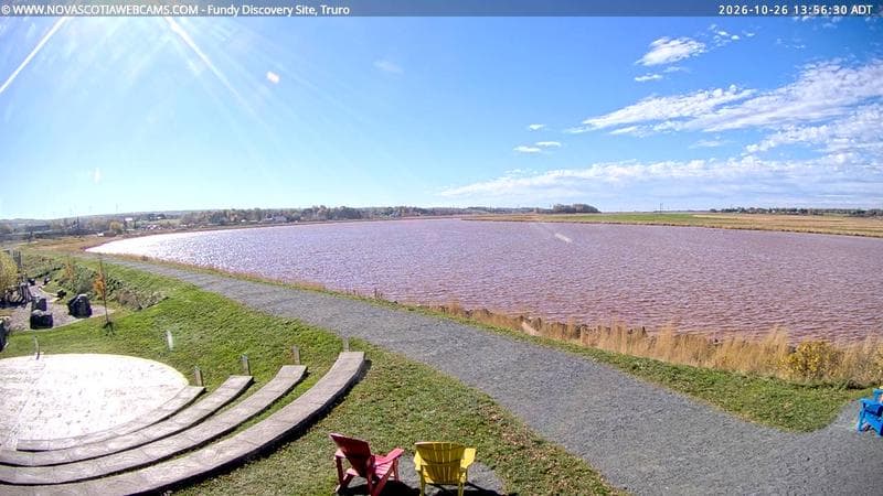 Fundy Discovery Site