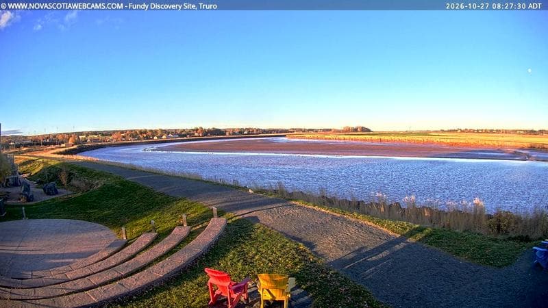 Fundy Discovery Site