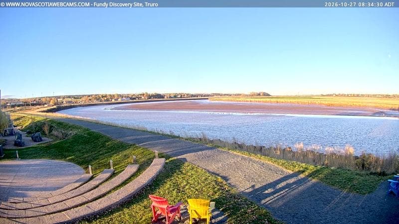 Fundy Discovery Site