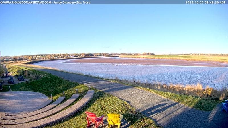 Fundy Discovery Site