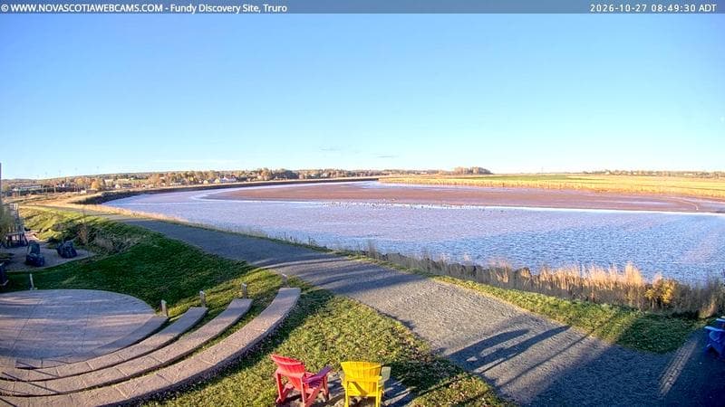 Fundy Discovery Site