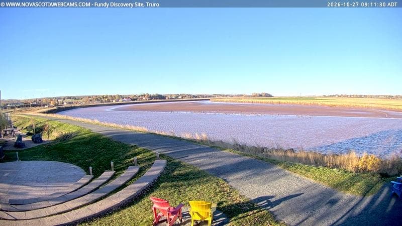 Fundy Discovery Site
