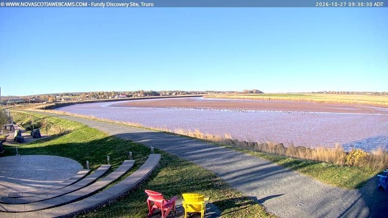 Fundy Discovery Site