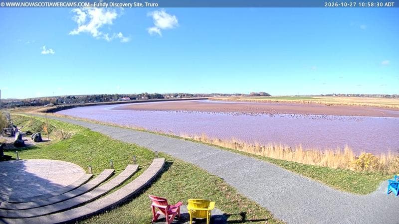 Fundy Discovery Site