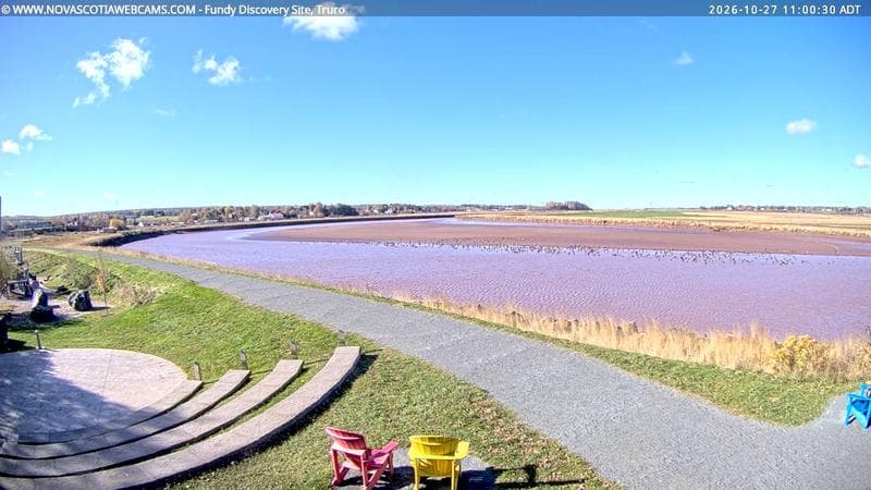 Fundy Discovery Site