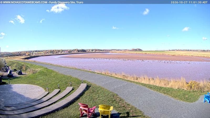 Fundy Discovery Site