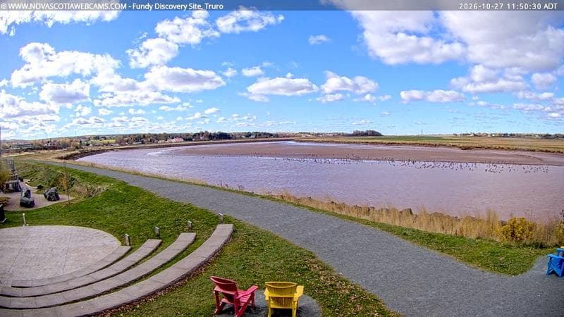 Fundy Discovery Site