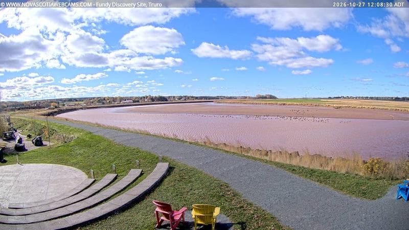 Fundy Discovery Site