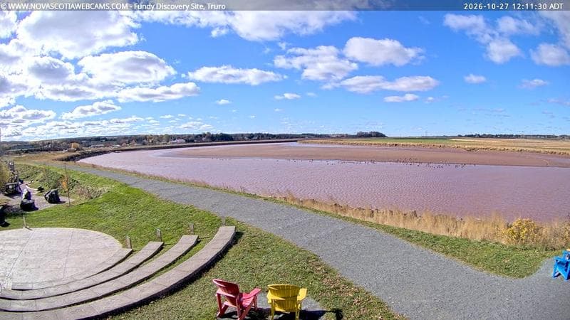 Fundy Discovery Site