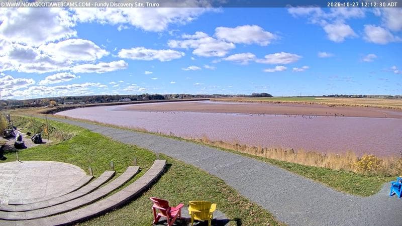 Fundy Discovery Site