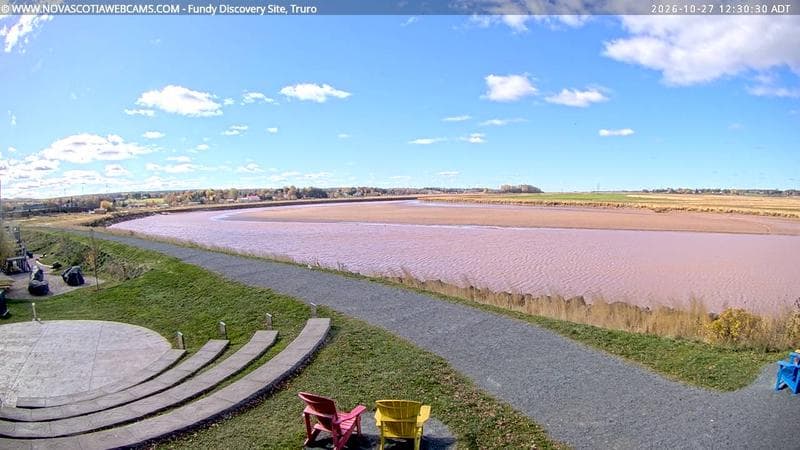 Fundy Discovery Site