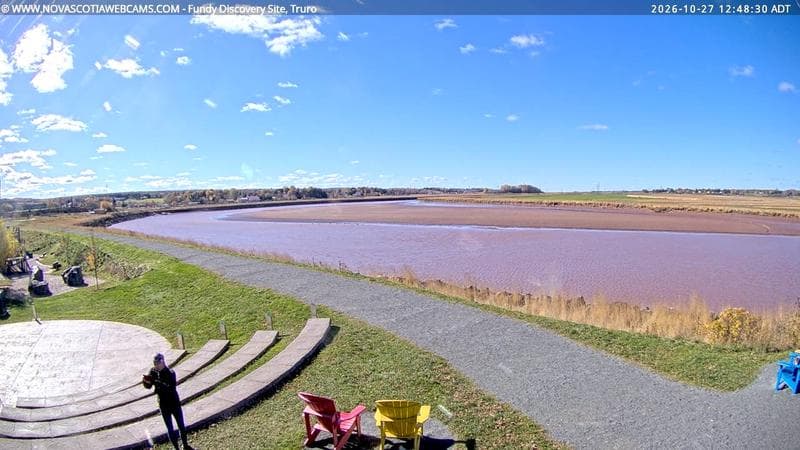 Fundy Discovery Site